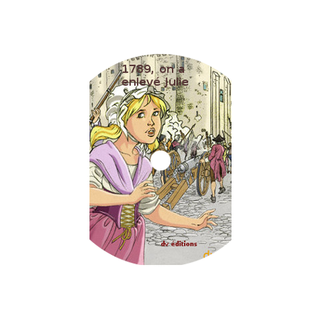 Fichier exploitation / 1789, on a enlevé Julie