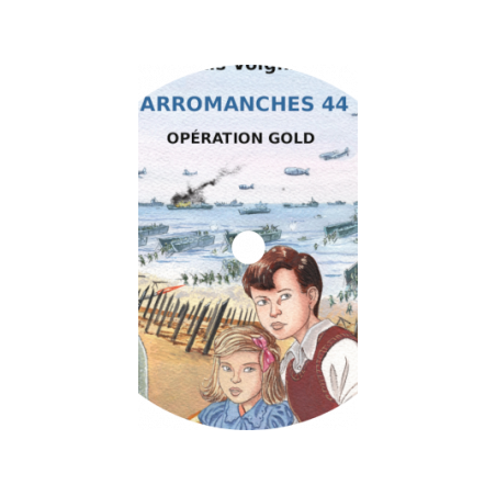 fichier exploitation / Arromanches 44