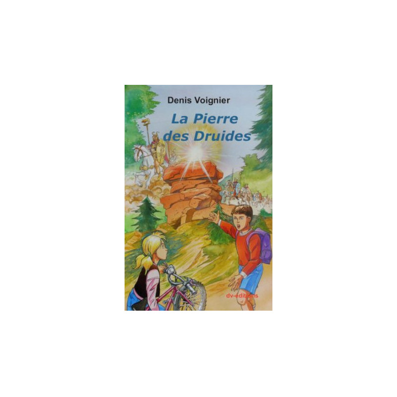 La pierre des Druides