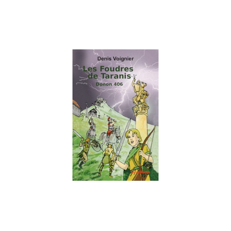Les Foudres de Taranis