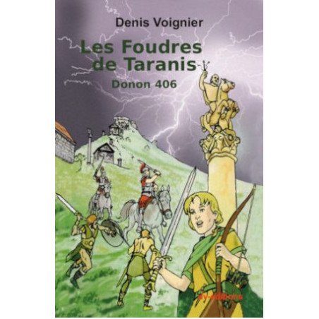Les Foudres de Taranis