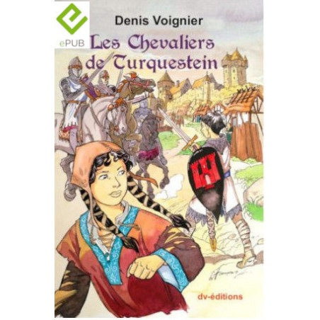 Les Chevaliers de Turquestein / format numérique
