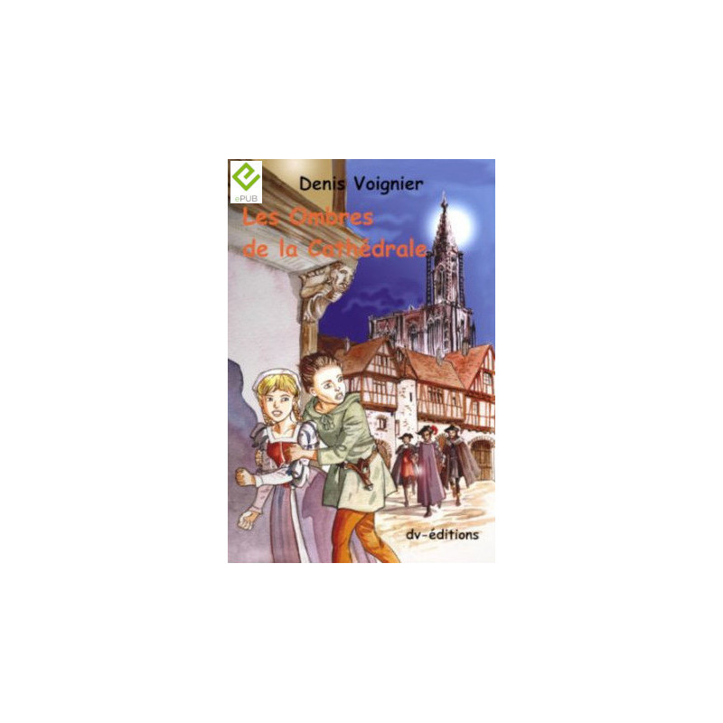 Les Ombres de la Cathédrale / format numérique