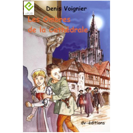Les Ombres de la Cathédrale / format numérique