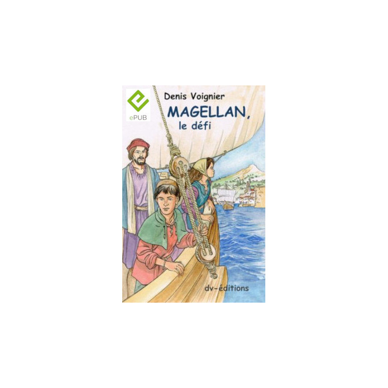 Magellan, le défi / format numérique